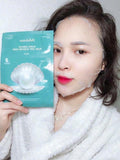 Mặt nạ trắng da ngọc trai JM Solution Marine Luminous Pearl Deep Moisture Mask