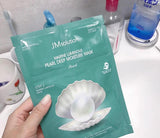 Mặt nạ trắng da ngọc trai JM Solution Marine Luminous Pearl Deep Moisture Mask