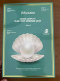 Mặt nạ trắng da ngọc trai JM Solution Marine Luminous Pearl Deep Moisture Mask