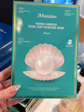 Mặt nạ trắng da ngọc trai JM Solution Marine Luminous Pearl Deep Moisture Mask