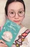 Mặt nạ trắng da ngọc trai JM Solution Marine Luminous Pearl Deep Moisture Mask