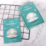 Mặt nạ trắng da ngọc trai JM Solution Marine Luminous Pearl Deep Moisture Mask