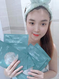 Mặt nạ trắng da ngọc trai JM Solution Marine Luminous Pearl Deep Moisture Mask