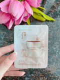 Sample Mặt nạ ngủ tái sinh, trẻ hoá làn da Whoo Cheonyuldan Ultimate Regenerating Overnight Mask (4ml x 60 gói )