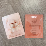 Sample Mặt nạ ngủ tái sinh, trẻ hoá làn da Whoo Cheonyuldan Ultimate Regenerating Overnight Mask (4ml x 60 gói )