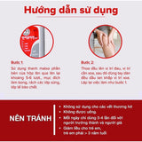 Dầu Nóng Xoa Bóp làm giảm đau nhức Antiphlamine Hàn Quốc