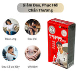 Dầu Nóng Xoa Bóp làm giảm đau nhức Antiphlamine Hàn Quốc