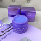 Kem dưỡng ẩm Số 1 Hàn Quốc AYG giúp Dưỡng da ,chống Lão hóa ,giảm Nám, bổ sung Collagen giữ ẩm cho da