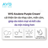 Kem dưỡng ẩm Số 1 Hàn Quốc AYG giúp Dưỡng da ,chống Lão hóa ,giảm Nám, bổ sung Collagen giữ ẩm cho da