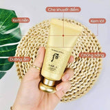 Set kem BB trang điểm cao cấp Whoo Gongjinhyang Mi Luxury BB Cream SPF20/PA++ special set