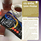 Trà giảm cân ban đêm loại bỏ mỡ tích tụ Orihiro Night Diet Tea Nhật Bản