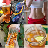 Trà giảm cân ban đêm loại bỏ mỡ tích tụ Orihiro Night Diet Tea Nhật Bản