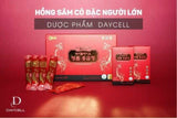 Nước hồng sâm bồi bổ sức khoẻ  6 năm tuổi Daycell Hàn Quốc