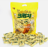 Bánh Ngũ Cốc Giòn Yến Mạch Mini Oat Crunch  520g Hàn Quốc