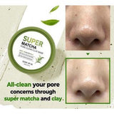 Mặt Nạ Đất Sét đậu xanh Beplain Mung Bean Pore Clay Hàn Quốc