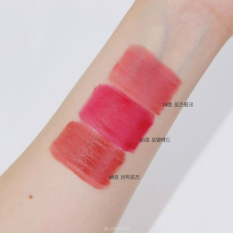 Son Kem lì Hoàng Cung Whoo Mi Velvet Liquid Lip Rouge – THABERO LLC