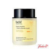 Mặt Nạ Ngủ Dưỡng Sáng Da Belif Super Knight Multi Vitamin Mask 75ml