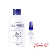 Sữa Dưỡng Ẩm Cân Bằng Da Mịn Màng Chiết Xuất Hạt Ý Dĩ Naturie Hatomugi Skin Conditioning Milk 230ml