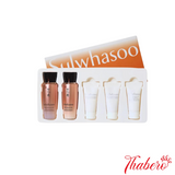 Set dưỡng da Sulwhasoo thông đỏ mini 5 sản phẩm Hàn Quốc