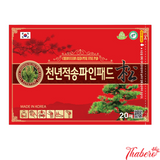 Cao Dán Thông Đỏ Giảm Đau Khớp, Đau Cơ Cheonnyeon Red Pine Pad