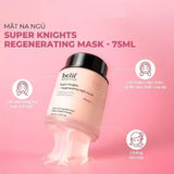 Mặt Nạ Ngủ Belif Tái Tạo,  dưỡng ẩm căng bóng da  Ban Đêm Super Knight Regenerating Night Mask 75ml   - Màu Hồng