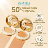 Phấn tươi trang điểm kết hợp kem chống nắng Enessa Nhật Bản SPF50+ PA+++