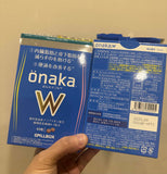 Viên uống Onaka lơi khuẩn giúp tan mỡ nội tạng và dưới da  45 viên thương hiệu Pillbox của Nhật.