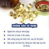 Viên uống dầu gan cá mập Orihiro