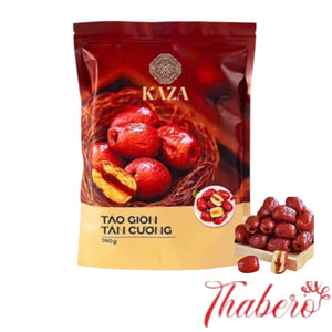 Táo giòn Tân Cương vừa ngon vùa lạ miệng  Kaza 260gr