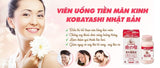 Viên uống tiền mãn kinh Kobayashi Nhật Bản