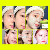 Mặt Nạ Đất Sét đậu xanh Beplain Mung Bean Pore Clay Hàn Quốc