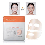 Mặt nạ Thạch chống lão hoá, săn chắc da MediAnswer Real Skin Fit Collagen Mask