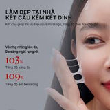 Kem dưỡng nâng cơ, tăng độ đàn hồi kết hợp đèn trị liệu Meditherapy Shumage Gold Seal Lifting Cream