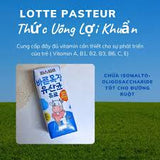 Sữa Lotte háu ăn lợi khuẩn bổ sung vitamin hỗ trợ bé ăn ngon miệng tăng cân tăng đề kháng