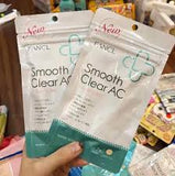 Viên uống giảm mụn nội tiết Fancl Clear Smooth AC