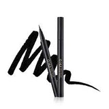 Bút kẻ mắt nước không trôi Ohui Real Color Brush Eyeliner - Màu đen #01