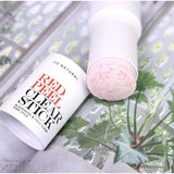 Thanh Lăn Hỗ Trợ Giảm Mụn Đầu Đen So'Natural Red Peel Clear Stick Blackhead & Face Clear Pore Stick