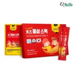 Thạch Hồng Sâm Trẻ Em giúp bé ăn ngon ngủ ngon – Kid Enlnutri Hàn Quốc (15 tép )