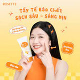 Tẩy Da Chết sáng da  Rosette Gommage Bright Peel