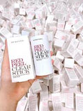 Thanh Lăn Hỗ Trợ Giảm Mụn Đầu Đen So'Natural Red Peel Clear Stick Blackhead & Face Clear Pore Stick