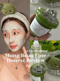 Mặt Nạ Đất Sét đậu xanh Beplain Mung Bean Pore Clay Hàn Quốc