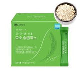 Bột Enzyme Slim  lúa mạch S Hàn Quốc Hỗ Trợ Tiêu Hóa, Giữ Dáng Đẹp Da, Giảm Cân