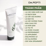 Tẩy Tế Bào Chết Dạng Gel Chiết Xuất Thảo Dược Dr.Pepti+ Herb Natural Peeling Gel Hàn Quốc