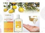 Tinh dầu kích mọc tóc và giãm rụng tóc  Hair Tonic Nhật Bản - Hương bưởi cam quýt