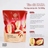 Táo Đỏ Kẹp Sữa Lạc Đà Nhân Hạt Điều KAZA 500g