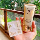 Sample Kem chống nắng tái sinh da Cheongidan Radiant Regenerating UV Protection Sun Cream SPF50+/PA++++ (120 gói x 1ml )