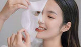 Mặt Nạ thạch collagen Sapphire cấp ẩm, chống lão hoá WellDerma Premium Impact Fitting Mask