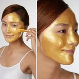 Mặt Nạ Lột Vàng 24K 3W Clinic Collagen Luxury Gold Peel Off Pack