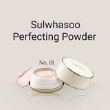 Phấn Phủ Kiềm Dầu Dạng Bột Sulwhasoo Perfecting Powder Poudre Libre