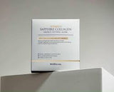 Mặt Nạ thạch collagen Sapphire cấp ẩm, chống lão hoá WellDerma Premium Impact Fitting Mask